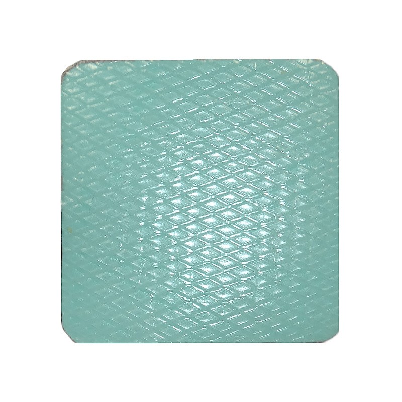 1 pcs : PL-05-3-1016-H - THERM PAD 101.6MMX101.6MM GREEN