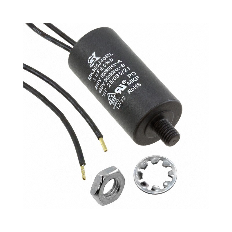 1 pcs : 68462-4-7320 - 3 MICROF CAPACITOR