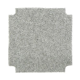 1 pcs : 109-1000M13 - FILTER MEDIA 15 120MM (13PPI)