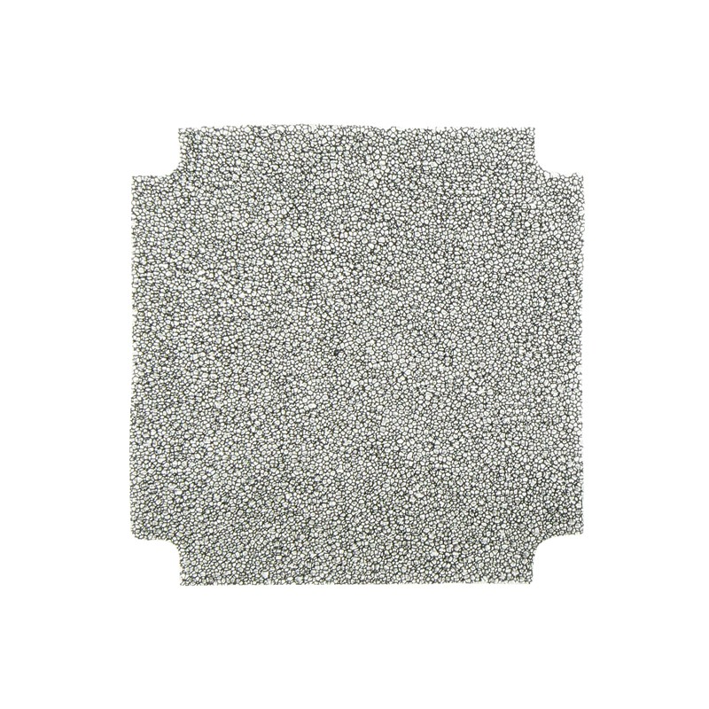 1 pcs : 109-1000M13 - FILTER MEDIA 15 120MM (13PPI)