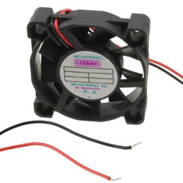 1 pcs : G4010E12B-RSR - FAN AXIAL 40X10.3MM 12VDC WIRE