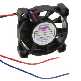 1 pcs : G4010H24B-RSR - FAN AXIAL 40X10.3MM 24VDC WIRE