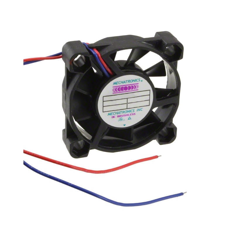 1 pcs : G4010H24B-RSR - FAN AXIAL 40X10.3MM 24VDC WIRE