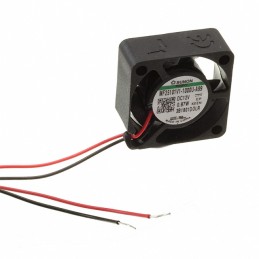 1 pcs : MF25101V1-1000U-A99 - FAN AXIAL 25X10MM 12VDC WIRE