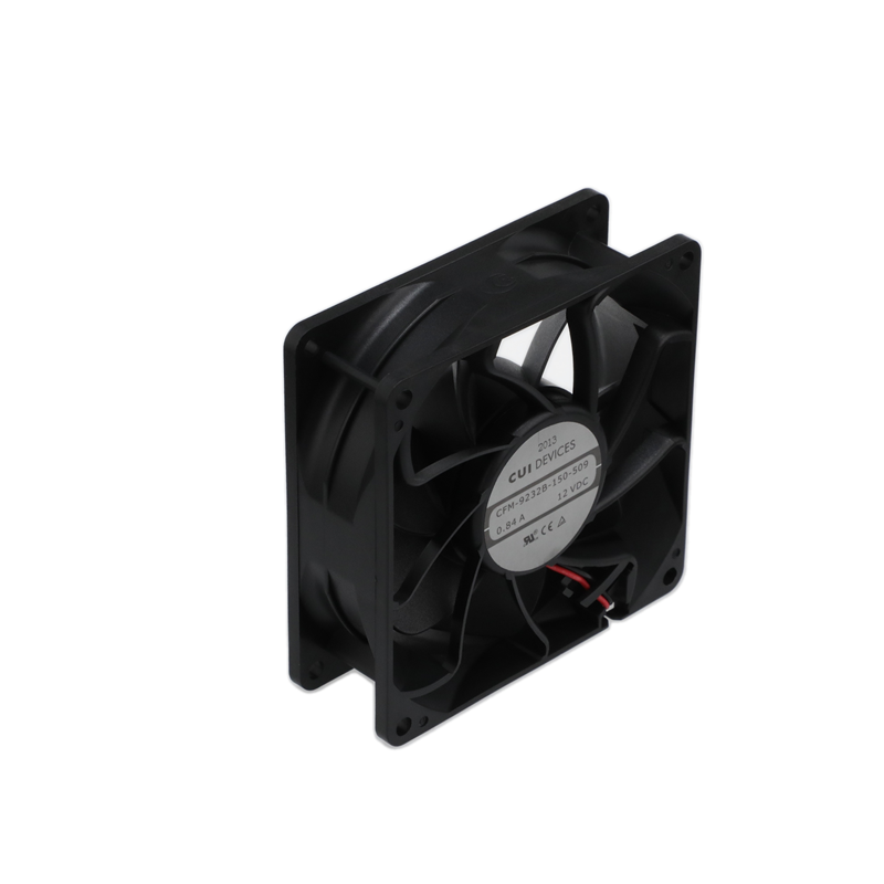 1 pcs : CFM-9232B-150-509 - FAN AXIAL 92.2X32MM 12VDC WIRE