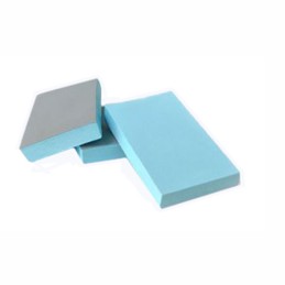 1 pcs : TG-A6200F-100-100-0.8 - THERM PAD 100MMX100MM BLUE