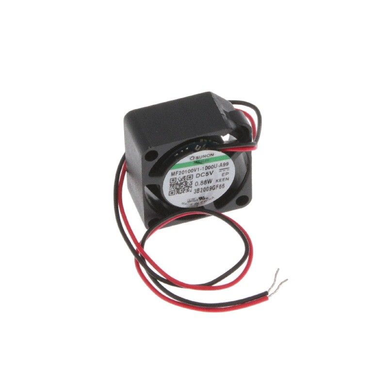 1 pcs : MF20100V1-1000U-A99 - FAN AXIAL 20X10MM VAPO 5VDC WIRE