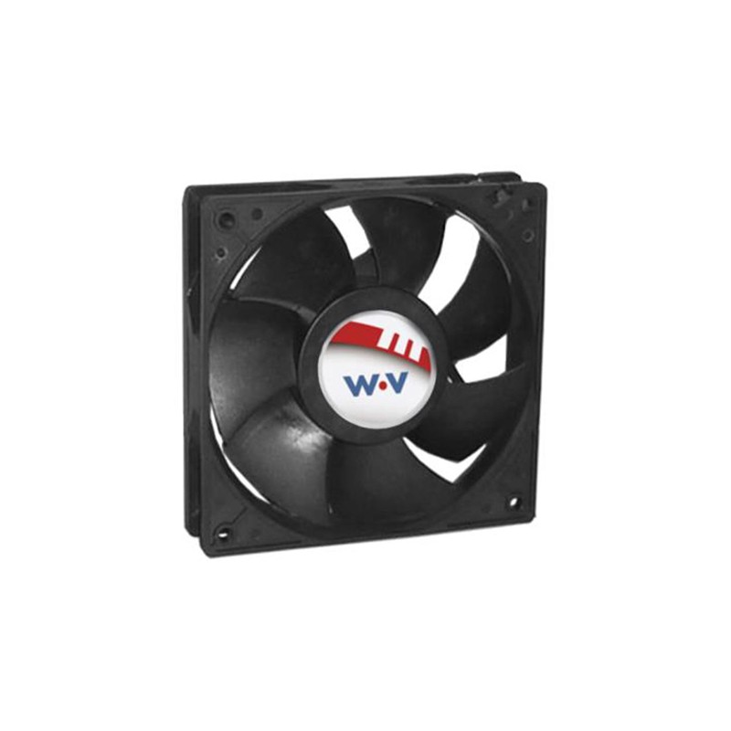 1 pcs : DC1202512J2B-2T0 - FAN AXIAL 120X25MM 12VDC WIRE