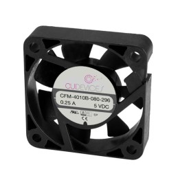 1 pcs : CFM-4015B-165-256 - DC AXIAL FAN, 40 MM SQUARE, 15 M