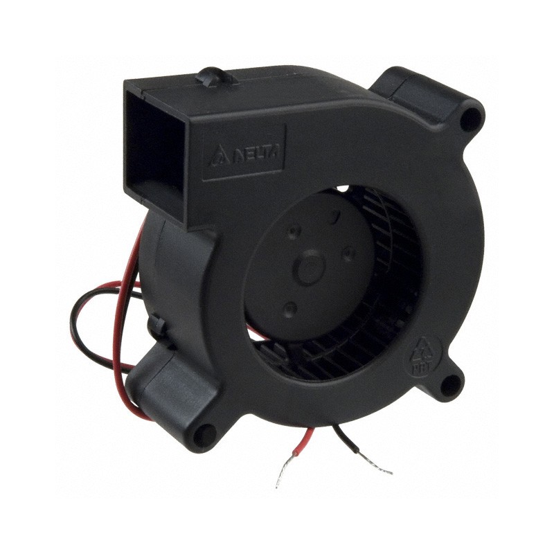 1 pcs : BFB0612H - FAN BLOWER 60X25MM 12VDC WIRE