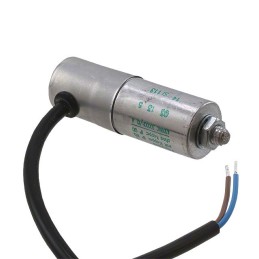 1 pcs : 2151-4-7320 - 1 MF CAP 400V METAL