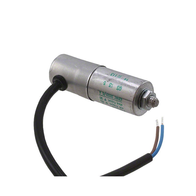 1 pcs : 2151-4-7320 - 1 MF CAP 400V METAL