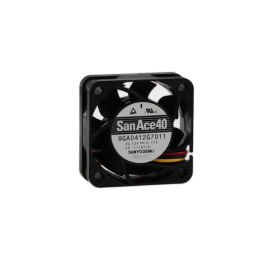 1 pcs : 9GA0412G7011 - FAN AXL 40X15.2MM 12VDC RECT