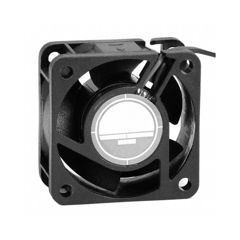 1 pcs : OD4020-05HB02A - FAN AXIAL 40X20MM BALL 5VDC WIRE