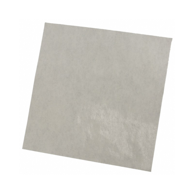 1 pcs : TG-AH486-150-150-0.3-2A - THERM PAD 150MMX150MM W/ADH GRAY