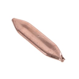 1 pcs : 126307 - FLATTENED, COPPER HEATPIPE, SINT
