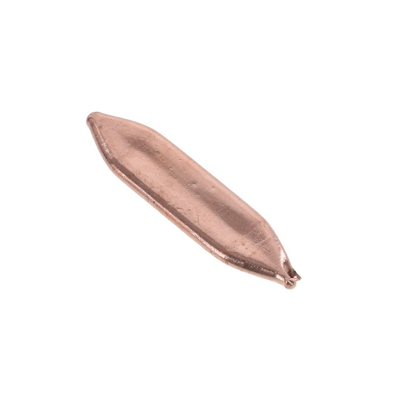 1 pcs : 126307 - FLATTENED, COPPER HEATPIPE, SINT