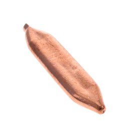 1 pcs : 126641 - FLATTENED, COPPER HEATPIPE, SINT