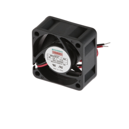 1 pcs : MR4020M12B-RSR - FAN AXIAL 40X20MM 12VDC WIRE