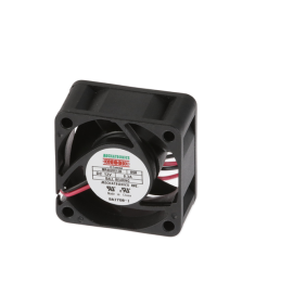 1 pcs : MR4020X12B-RSR - FAN AXIAL 40X20MM 12VDC WIRE