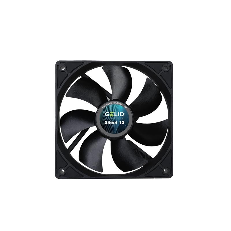 1 pcs : FN-PX12-11 - SILENT 12 BLACK