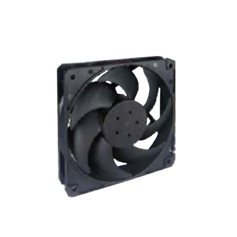 1 pcs : YW12025012BM-4 - 120X25MM 12V, 2200RPM, 3 WIRES