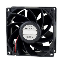 1 pcs : CFM-9238B-240-473 - FAN AXIAL 92X37.5MM 24VDC WIRE