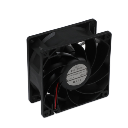 1 pcs : CFM-9238B-140-473 - FAN AXIAL 92X37.5MM 12VDC WIRE