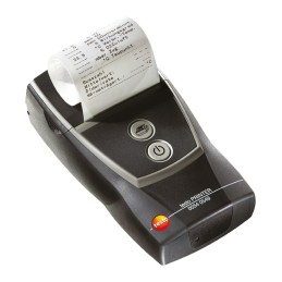 1 pcs - Testo Combustion Gas Analyser Printer