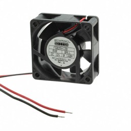 1 pcs : F6025H12B-RHR - FAN AXIAL 60X25MM 12VDC WIRE