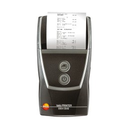 1 pcs - Testo Combustion Gas Analyser Printer