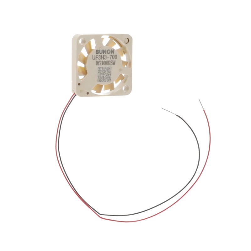 1 pcs : 4260HQ/UF3H3-719 - DC FAN 17X3MM