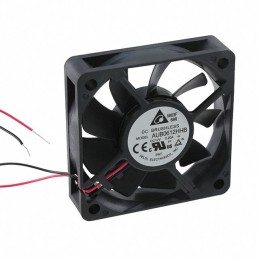 1 pcs : AUB0612HHB-A - FAN AXIAL 60X15MM 12VDC WIRE