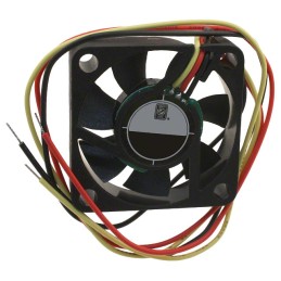 1 pcs : OD4010-24HB02A - FAN AXIAL 40X10.5MM 24VDC WIRE