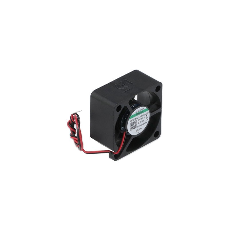1 pcs : MF30151V1-1000U-A99 - FAN AXIAL 30X15MM 12VDC WIRE