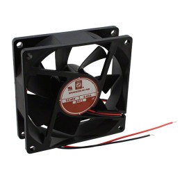 1 pcs : OD8025-48HB - FAN AXIAL 80X25MM 48VDC WIRE