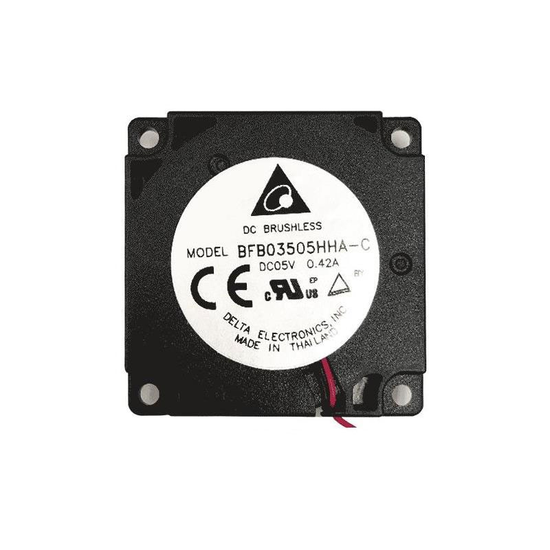 1 pcs : BFB03512MA-C - FAN BLOWER 35X10MM 12VDC WIRE