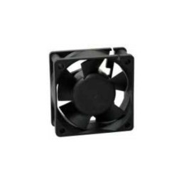 1 pcs : MR6025H12B-RSR - FAN AXIAL 60X25.5MM 12VDC WIRE