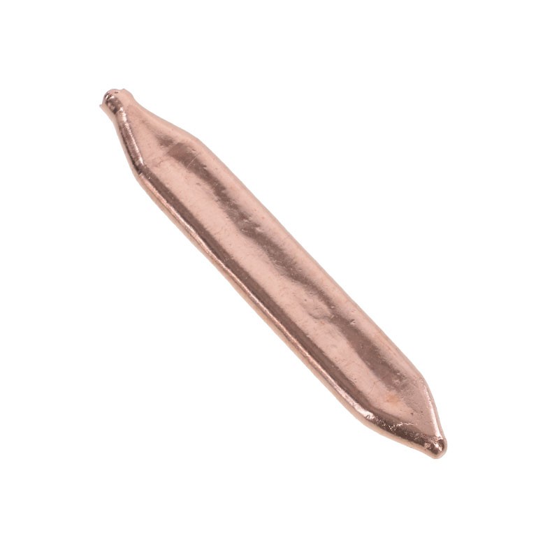 1 pcs : 126490 - FLATTENED, COPPER HEATPIPE, SINT