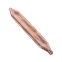 1 pcs : 126532 - FLATTENED, COPPER HEATPIPE, SINT