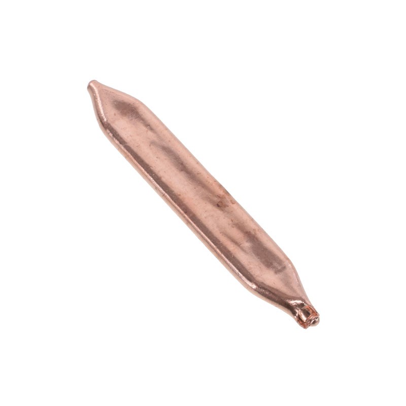 1 pcs : 126532 - FLATTENED, COPPER HEATPIPE, SINT