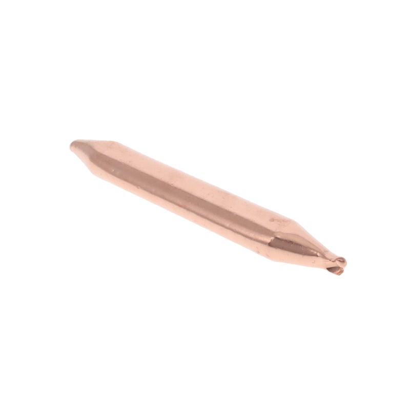 1 pcs : 126772 - FLATTENED, COPPER HEATPIPE, SINT