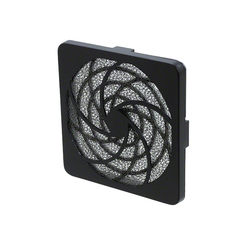 1 pcs : 8458 - GUARD ASSY 3.29'SQ FOR 3 1/8'FAN