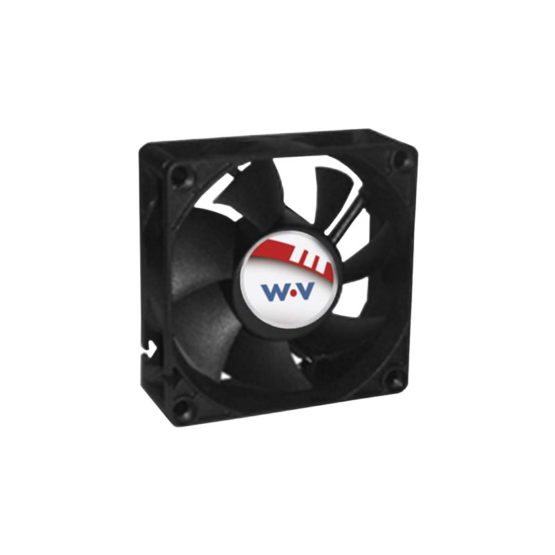 1 pcs : DC0702512M2B-2T0 - FAN AXIAL 70X25MM 12VDC WIRE