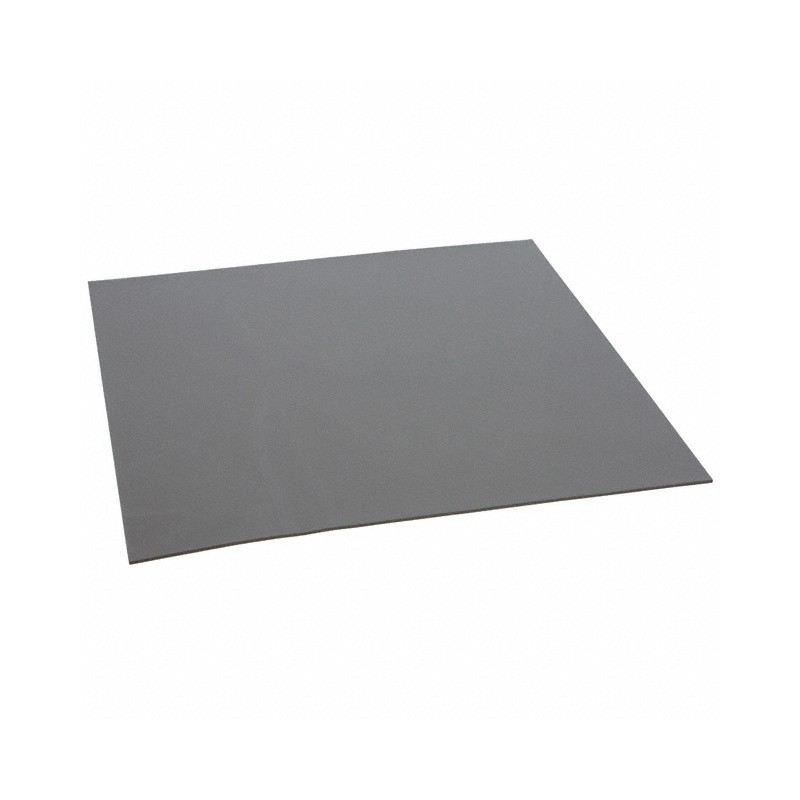 1 pcs : TG-AH486-150-150-1.0-1A - THERM PAD 150MMX150MM W/ADH GRAY