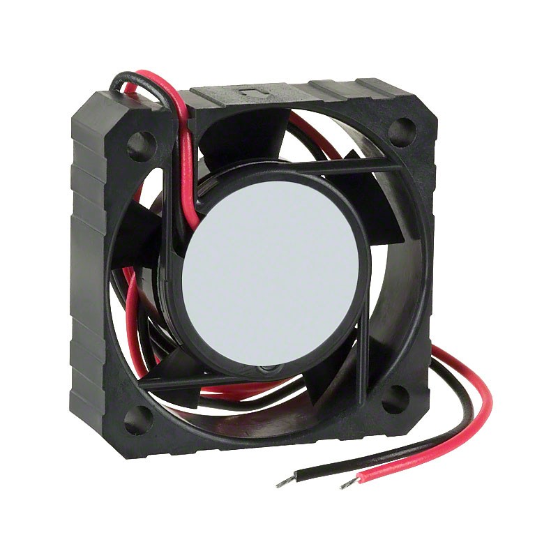 1 pcs : F412R-05MB - FAN AXIAL 41X12.2MM 5VDC WIRE