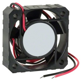 1 pcs : F412R-12MB - FAN AXIAL 41X12.2MM 12VDC WIRE