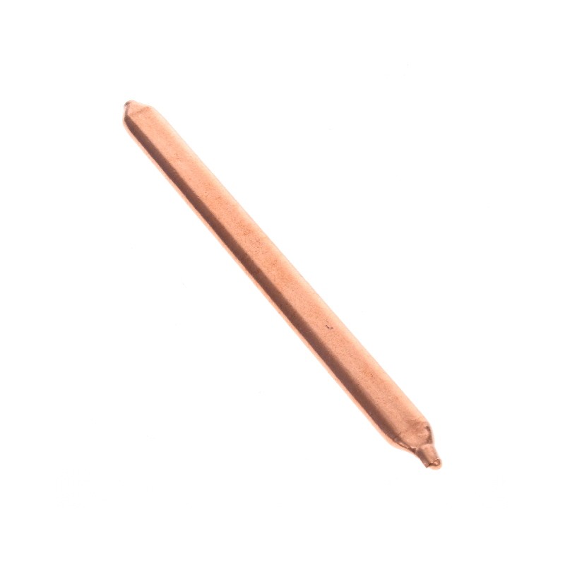 1 pcs : 126597 - FLATTENED, COPPER HEATPIPE, SINT