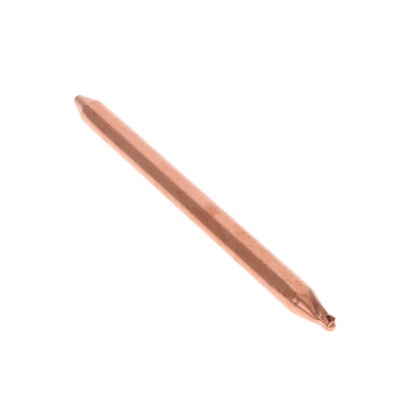 1 pcs : 126737 - FLATTENED, COPPER HEATPIPE, SINT
