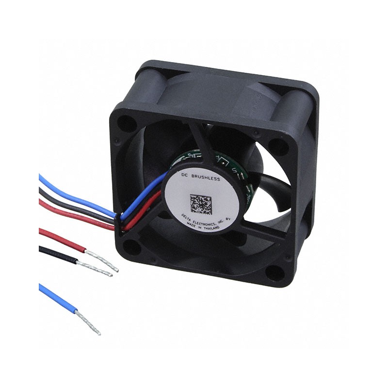 1 pcs : AUB0405VD-00 - FAN AXIAL 40X20MM 5VDC WIRE